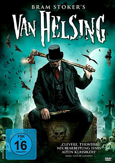 Bram Stokers Van Helsing (DVD)  Min: 82/DD5.1/WS