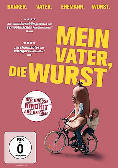 Mein Vater, die Wurst (DVD) Min: 80/DD5.1/WS