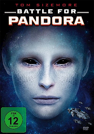 Battle for Pandora (DVD)  Min: /DD5.1/WS