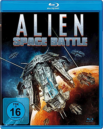 Alien Space Battle (BR)  Min: /DD5.1/WS