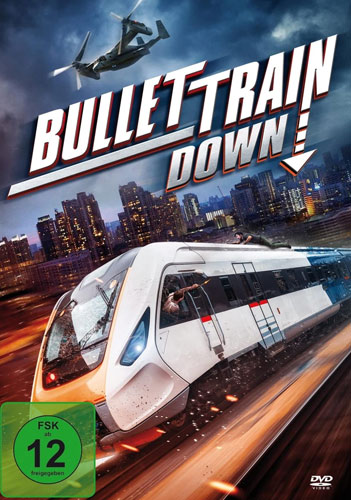 Bullet Train Down (DVD)  Min: /DD5.1/WS