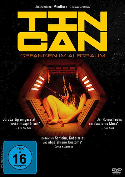 Tin Can - Gefangen im Albtraum (DVD)  Min: 100/DD5.1/WS