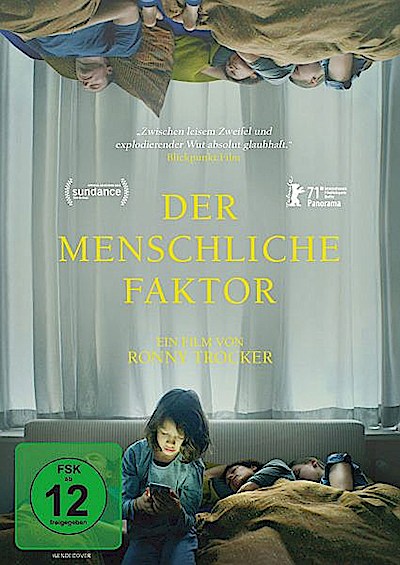 Menschliche Faktor, Der (DVD)  Min: 102/DD5.1/WS