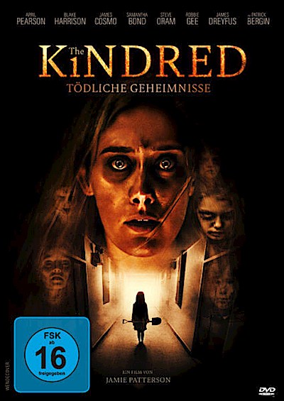 Kindred, The - Tödliche Geheimnisse (DVD)  Min: 91/DD5.1/WS