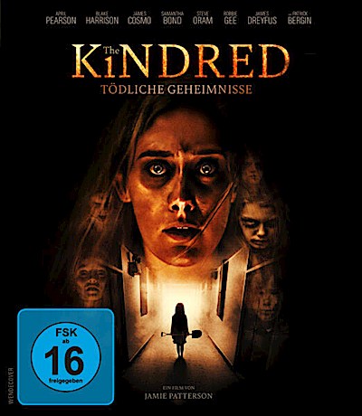 Kindred, The - Tödliche Geheimnisse (BR)  Min: 91/DD5.1/WS