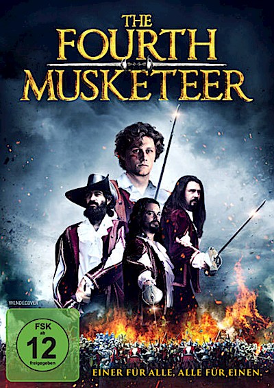 Fourth Musketeer, The (DVD)  Min: 81/DD5.1/WS