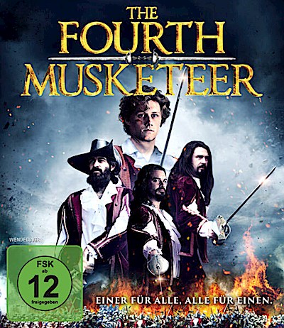 Fourth Musketeer, The (BR)  Min: 84/DD5.1/WS