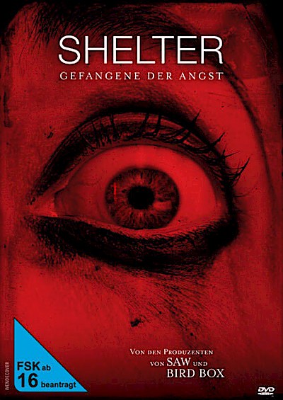 Shelter - Gefangene der Angst (DVD)  Min: 93/DD5.1/WS