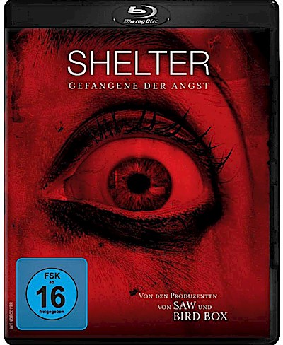 Shelter - Gefangene der Angst (BR)  Min: 97/DD5.1/WS