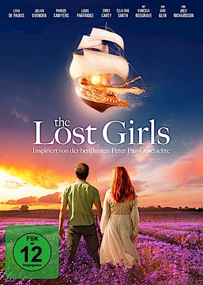Lost Girls, The (DVD)  Min: 103/DD5.1/WS