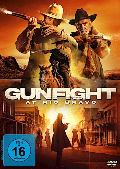 Gunfight at Rio Bravo (DVD)  Min: 77/DD5.1/WS