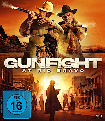 Gunfight at Rio Bravo (BR)  Min: 80/DD5.1/WS