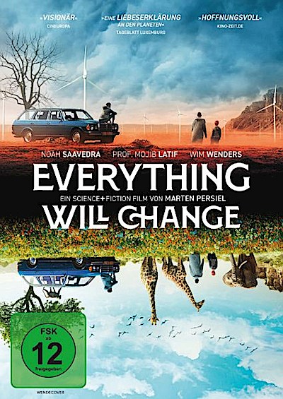 Everything will change (DVD)  Min: 93/DD5.1/WS