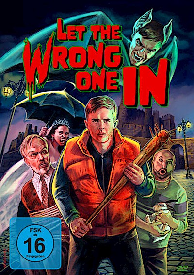 Let the wrong one in (DVD)  Min: 97/DD5.1/WS