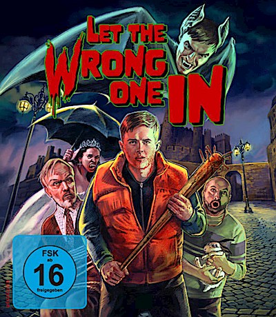Let the wrong one in (BR)  Min: 101/DD5.1/WS