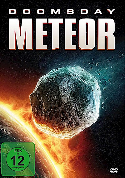 Doomsday Meteor (DVD)  Min: /DD5.1/WS
