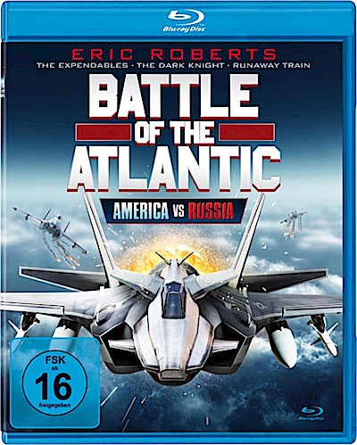 Battle of the Atlantic - America vs Russia (BR)  Min: 77/DD5.1/WS