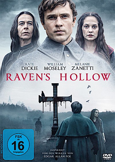 Ravens Hollow (DVD)  Min: 95/DD5.1/WS