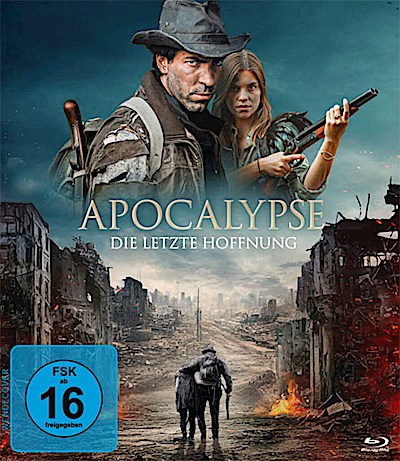 Apocalypse - Die letzte Hoffnung (BR)  Min: 82/DD5.1/WS