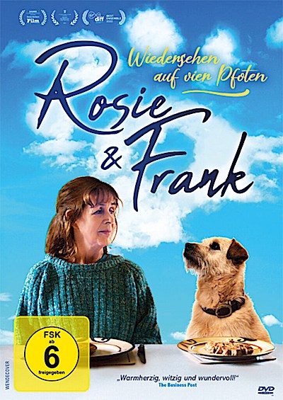 Rosie & Frank - Wiedersehen auf 4 Pfoten (DVD)  Min: 80/DD5.1/WS