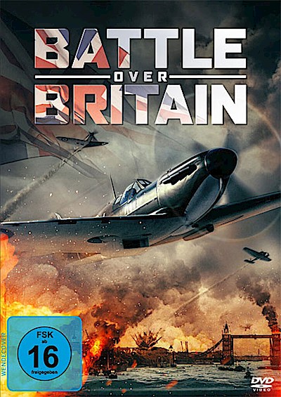 Battle Over Britain (DVD)  Min: 78/DD5.1/WS