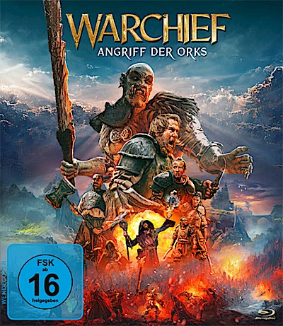 Warchief - Angriff der Orks (BR)  Min: 94/DD5.1/WS
