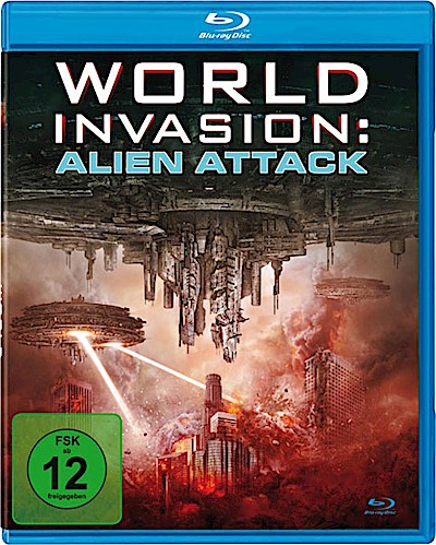 World Invasion: Alien Attack (BR)  Min: 83/DD5.1/WS
