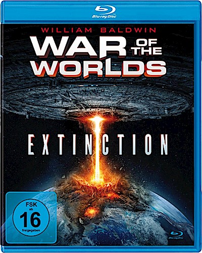 War of the Worlds - Extinction (BR)  Min: 84/DD5.1/WS