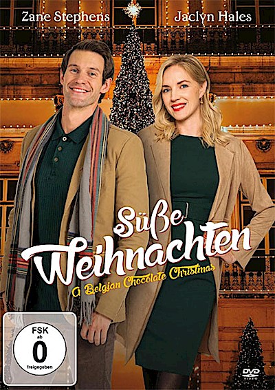 Süsse Weihnachten - A Belgian Chocolate.. (DVD)  Min: /DD5.1/WS