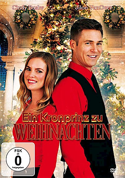 Ein Kronprinz zu Weihnachten (DVD)  Min: /DD/WS