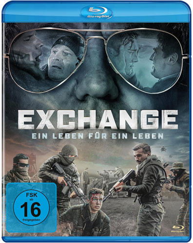 Exchange - Ein Leben für ein Leben (BR)  Min: 90/DD5.1/WS