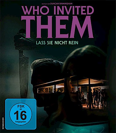 Who Invited Them - Lass sie nicht rein (BR)  Min: 81/DD5.1/WS