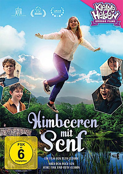 Himbeeren mit Senf (DVD)  Min: 90/DD5.1/WS