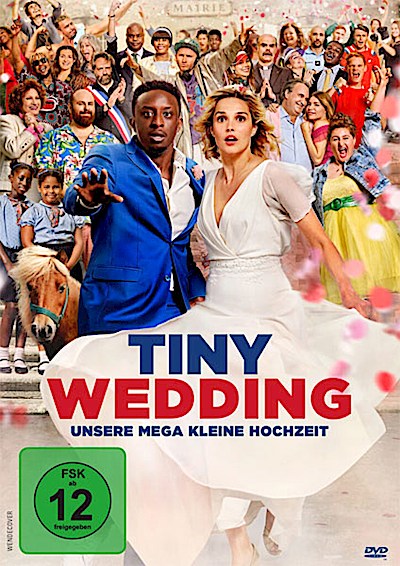 Tiny Wedding - Unsere mega kleine Hochzeit (DVD)  Min: 79/DD5.1/WS