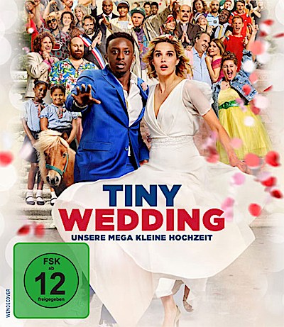Tiny Wedding - Unsere mega kleine Hochzeit (BR)  Min: 82/DD5.1/WS