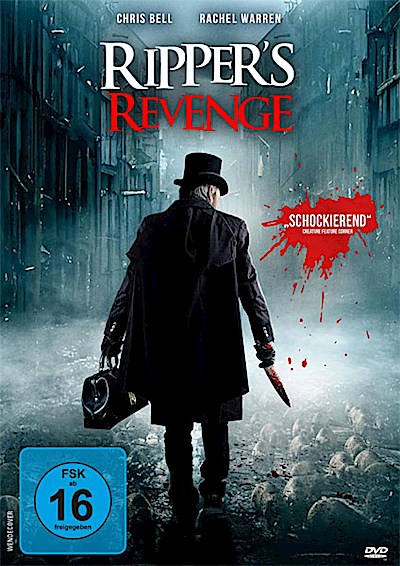 Rippers Revenge (DVD)  Min: 85/DD5.1/WS