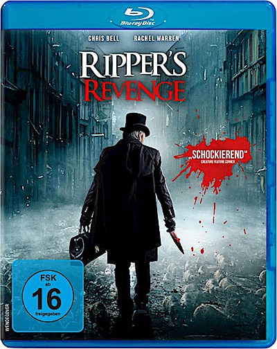 Rippers Revenge (BR)  Min: 85/DD5.1/WS
