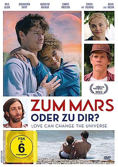 Zum Mars oder zu Dir (DVD)  Min: 90/DD5.1/WS