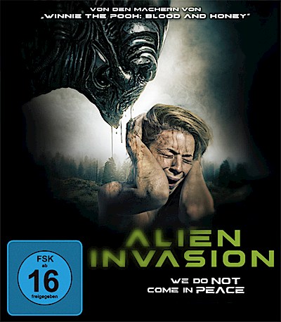 Alien Invasion - We do not come in peace (BR)  Min: 73/DD5.1/WS