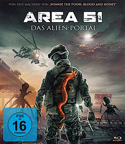 Area 51 - Das Alien-Portal (BR)  Min: 81/DD5.1/WS