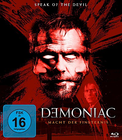 Demoniac - Macht der Finsternis (BR)  Min: 98/DD5.1/WS