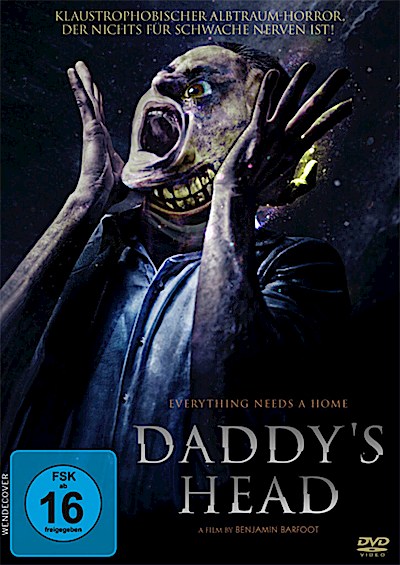 Daddy`s Head (DVD)  Min: 88/DD5.1/WS