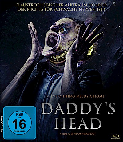 Daddy`s Head (BR)  Min: 91/DD5.1/WS
