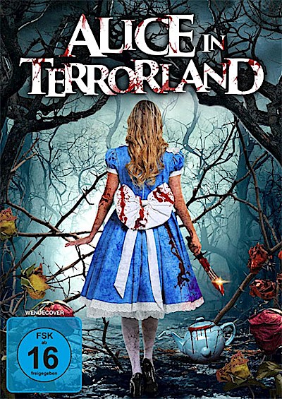 Alice in Terrorland (DVD)  Min: 73/DD5.1/WS