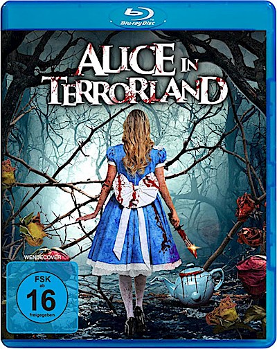 Alice in Terrorland (BR)  Min: 76/DD5.1/WS