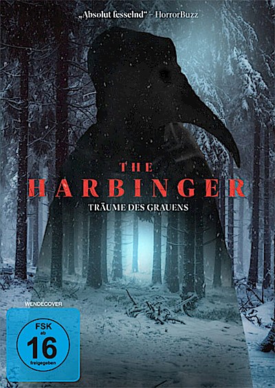 Harbinger, The - Träume des Grauens (DVD)  Min: 83/DD5.1/WS