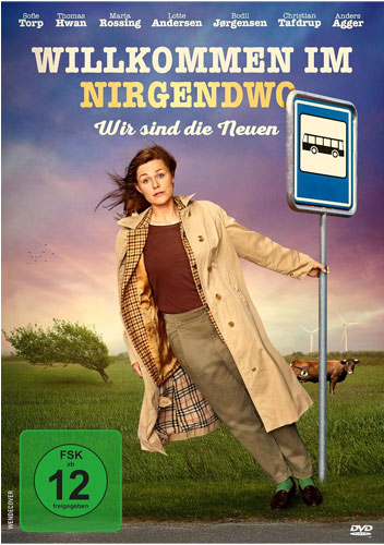 Willkommen im Nirgendwo (DVD)  Min: 108/DD5.1/WS