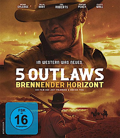 5 Outlaws - Brennender Horizont (BR)  Min: 78/DD5.1/WS