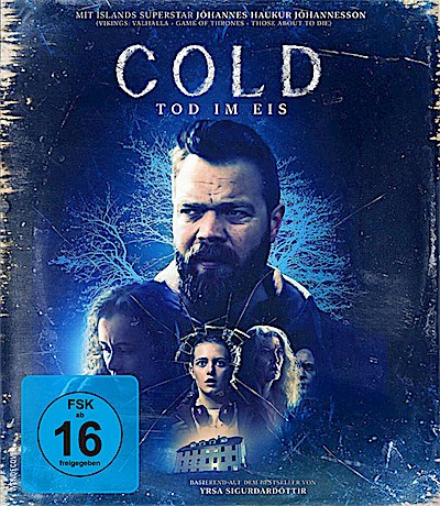 Cold - Tod im Eis (BR)  Min: 98/DD5.1/WS
