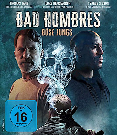 Bad Hombres - Böse Jungs (BR)  Min: 93/DD5.1/WS